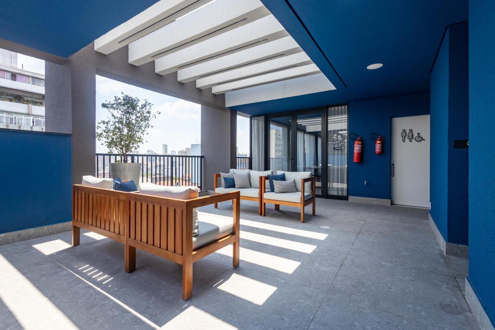 360 Dna Paulistano Apartment *