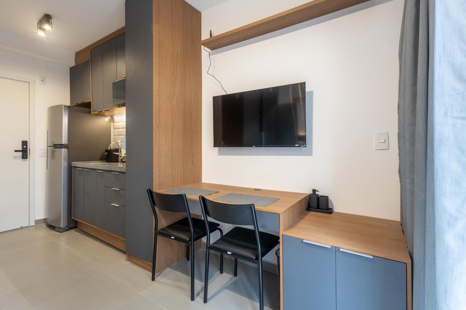 360 Dna Paulistano Apartment *