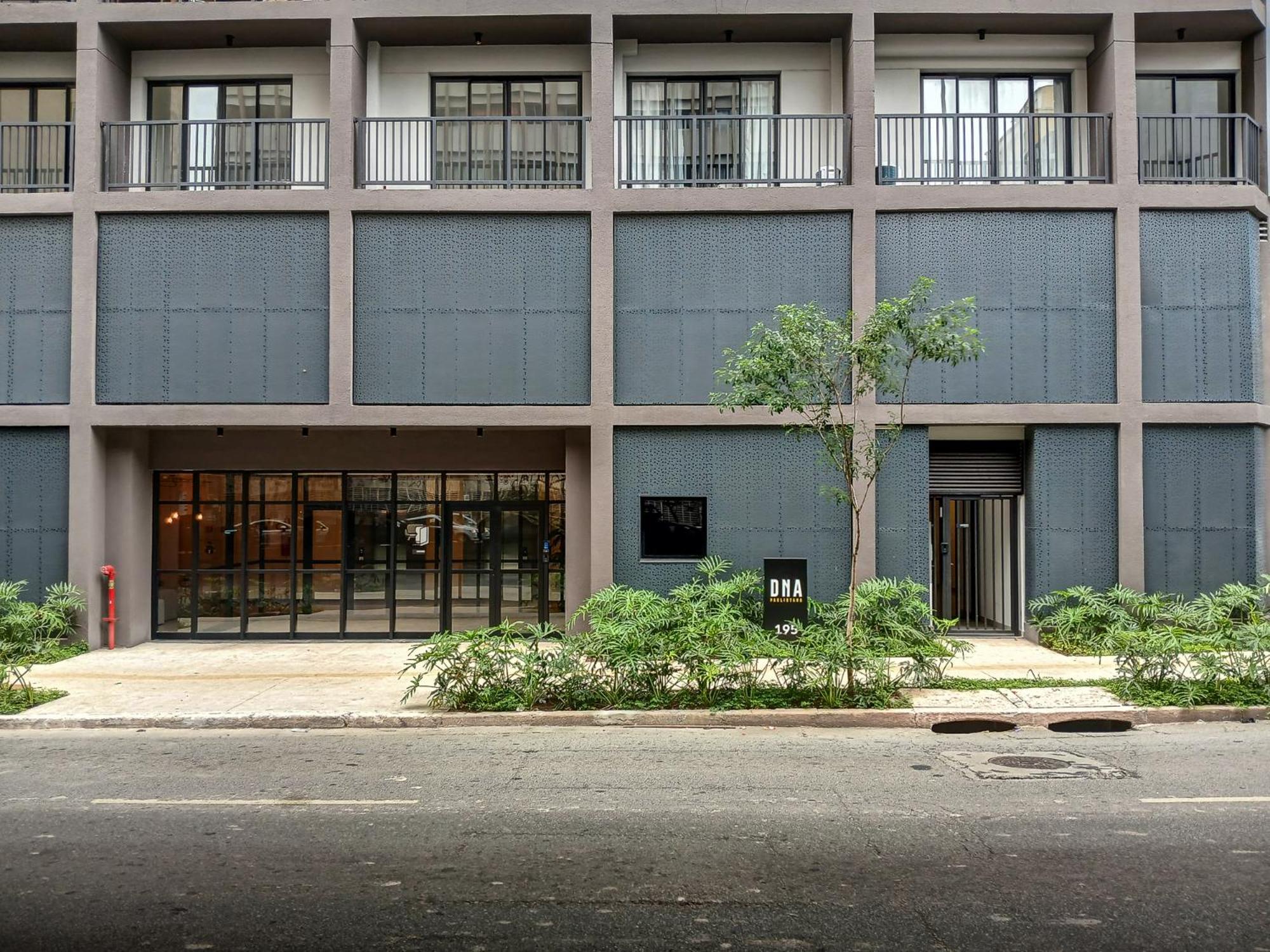 360 Dna Paulistano Apartment *