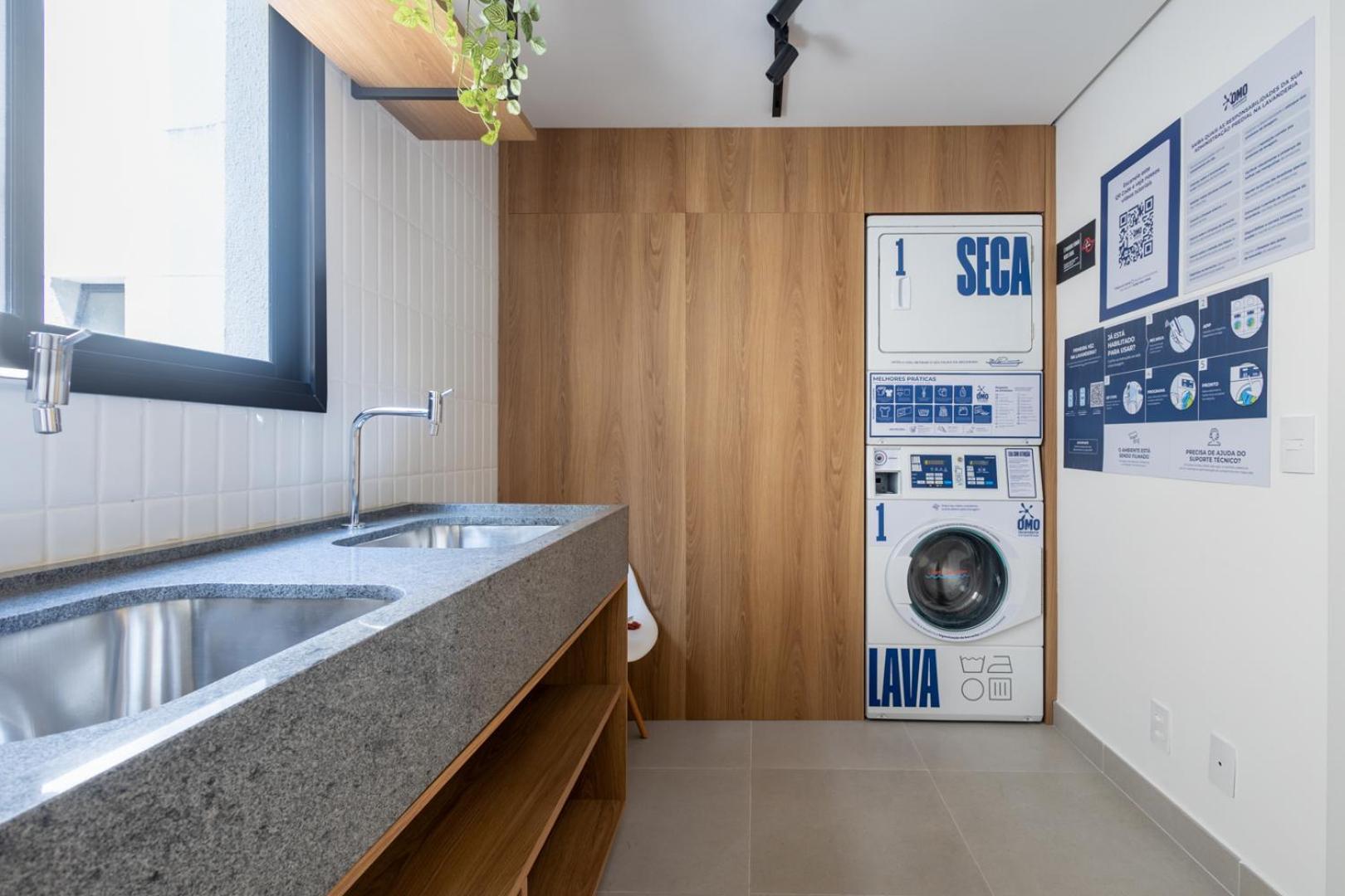 Apartamento 360 Dna Paulistano *