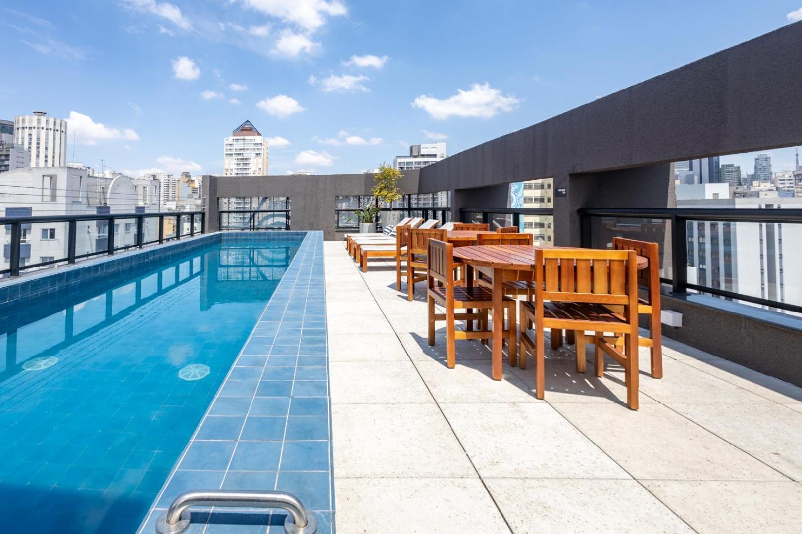 360 Dna Paulistano Apartamento São Paulo