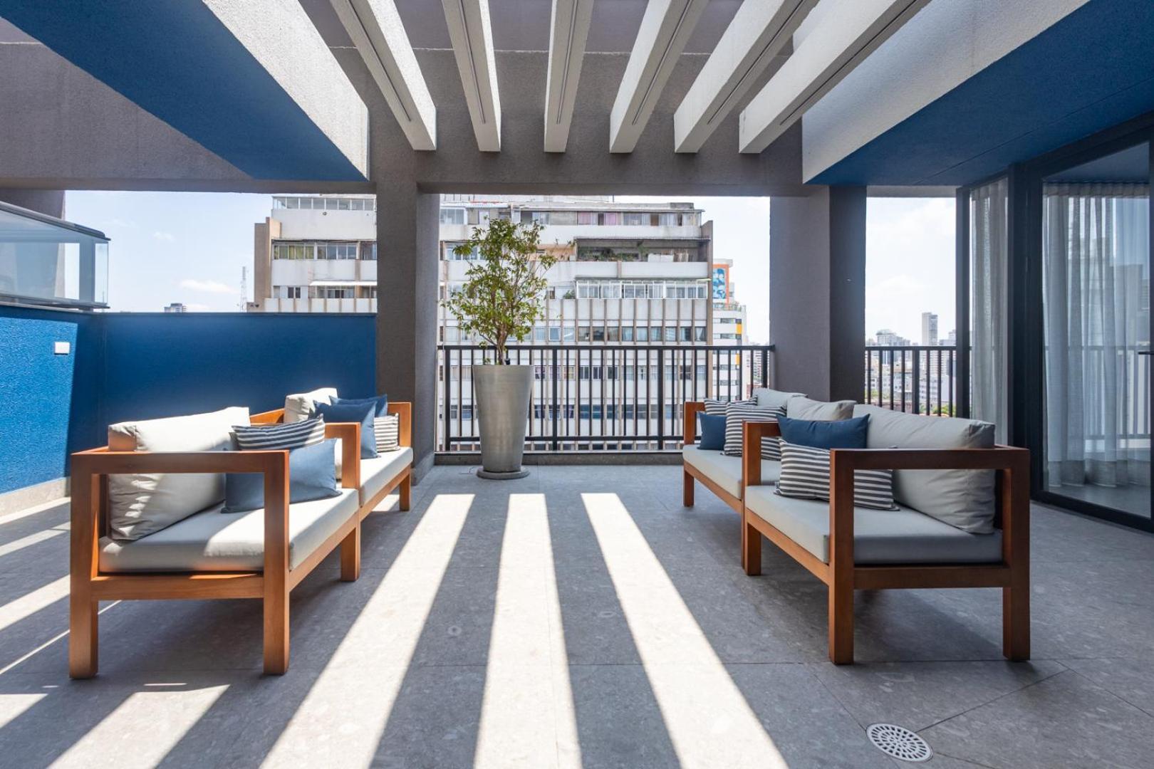 360 Dna Paulistano Apartamento