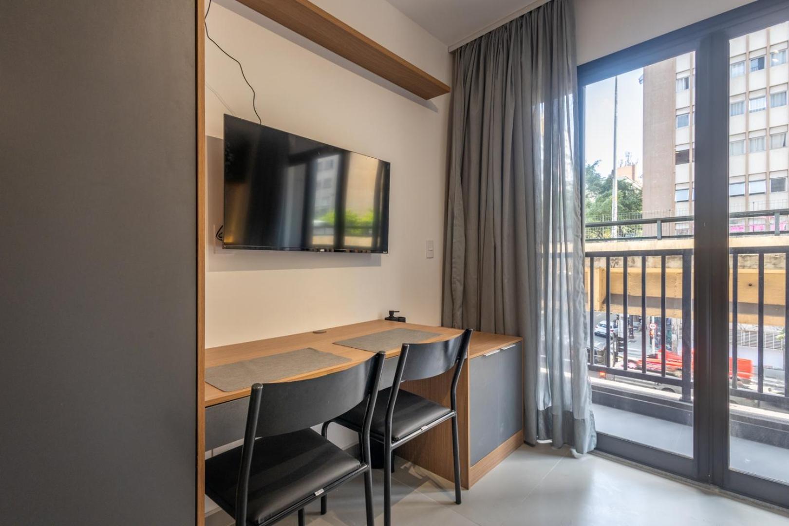 Apartamento 360 Dna Paulistano São Paulo