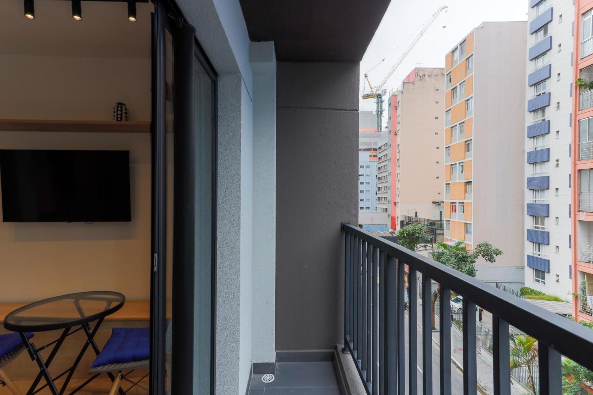 Apartamento 360 Dna Paulistano São Paulo