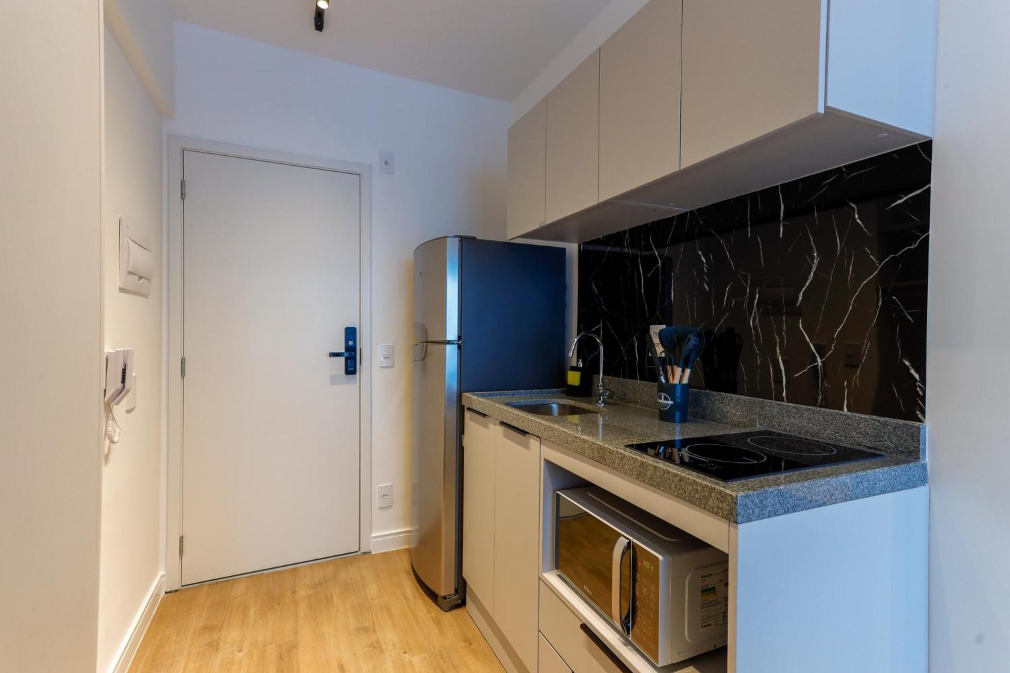 Apartamento 360 Dna Paulistano *