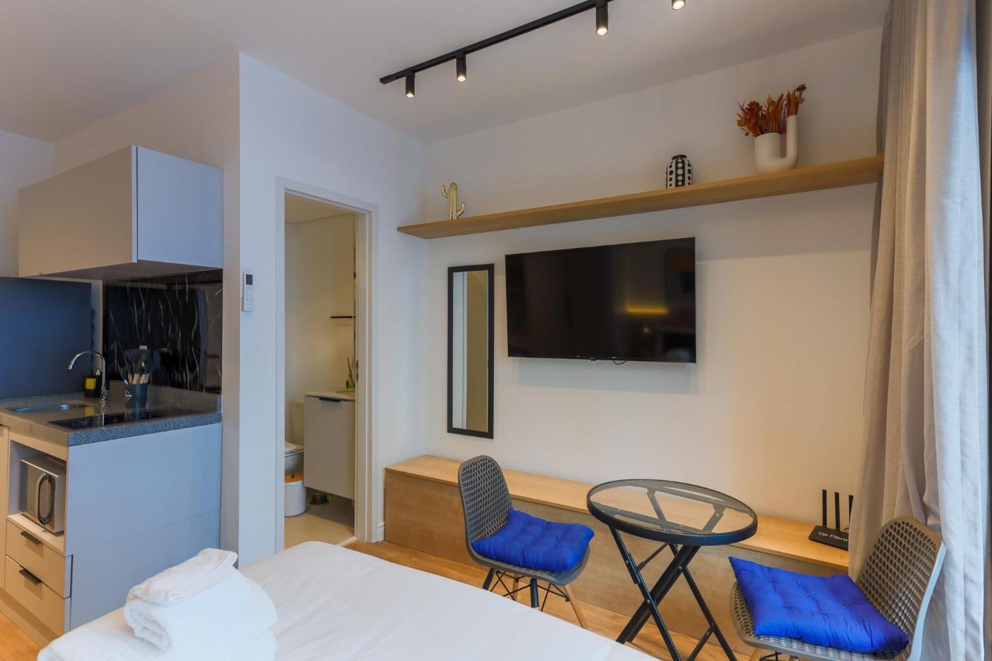 360 Dna Paulistano Apartamento