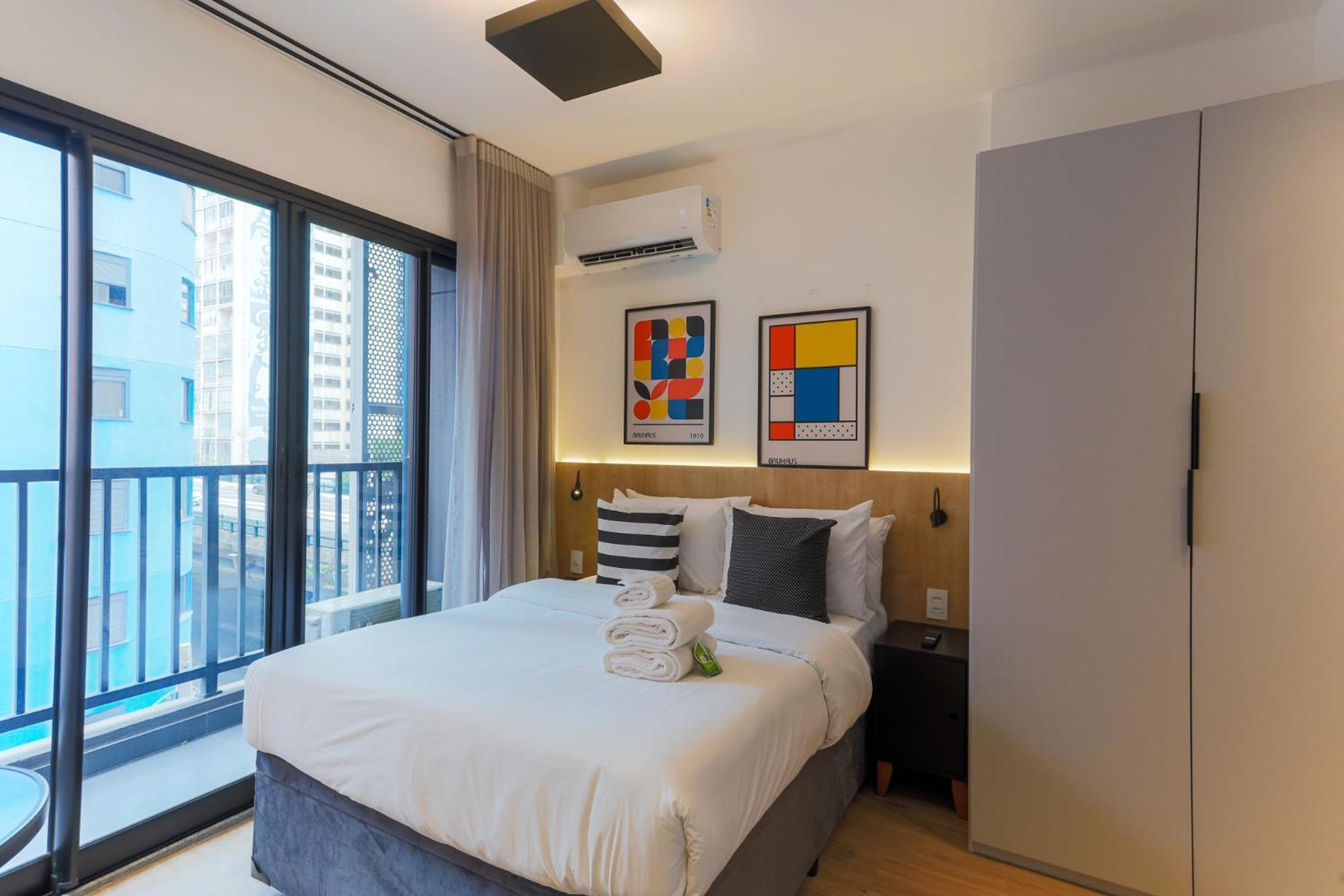 Apartamento 360 Dna Paulistano